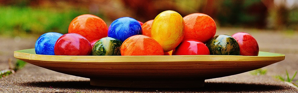 Ovos de páscoa
