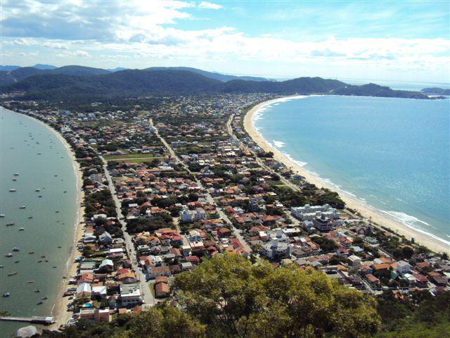 Alto do Morro do Macaco, passeios ecológicos em Bombinhas
