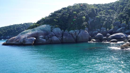 Mergulho na Ilha do Arvoredo (Foto: Ricardo Luiz C, TripAdvisor)