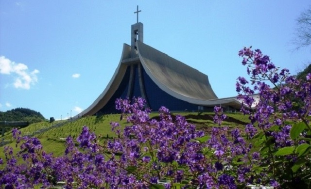 Santuário Madre Paulina (Fonte: Redação A12)