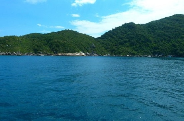 Ilha do Arvoredo (Fonte: Tripadvisor)