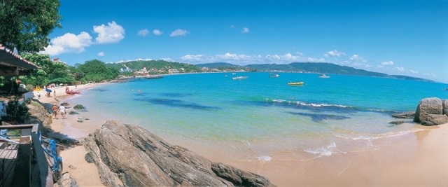 Praia da Lagoinha (fonte: Rede Costa Esmeralda)