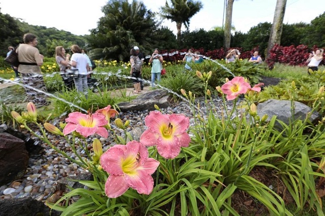 Parque Zoobotânico de Joinville. Fonte: Prefeitura Municipal de Joinville.