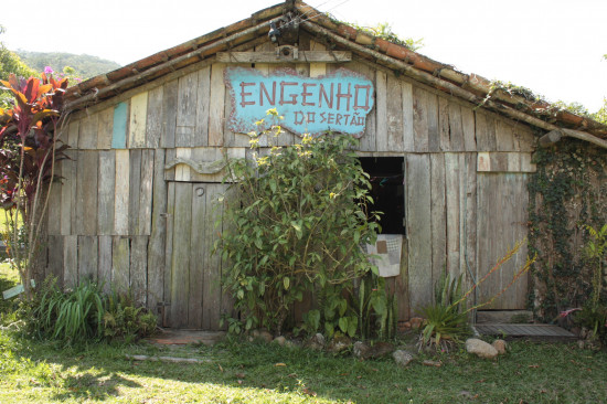 Museu Comunitário Engenho do Sertão é atrativo indispensável em Bombinhas. Fonte: Setur Bombinhas.